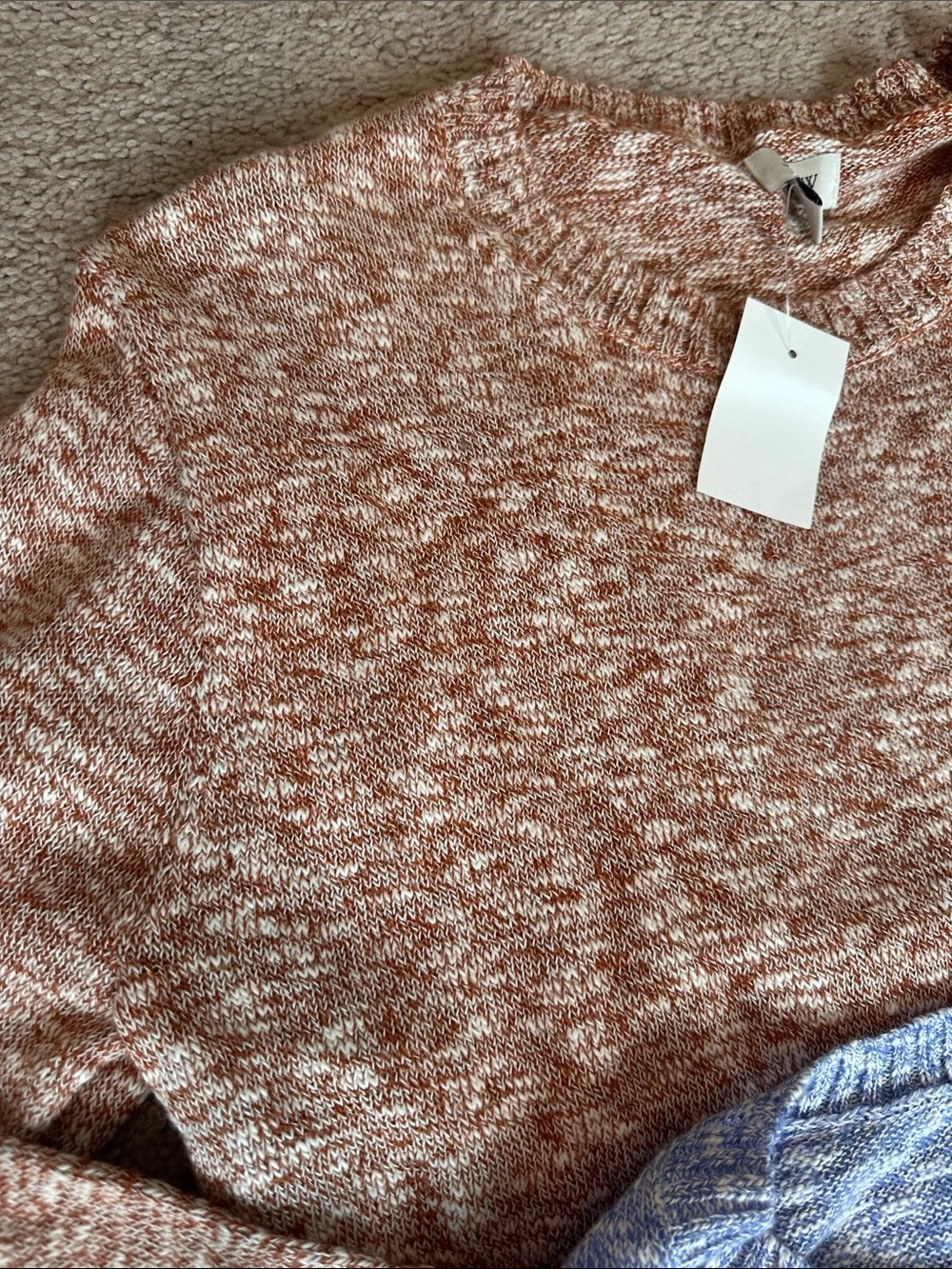 J. Crew soft marled